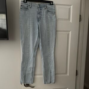 Abercrombie & Fitch Women Blue Skinny Jeans size29
